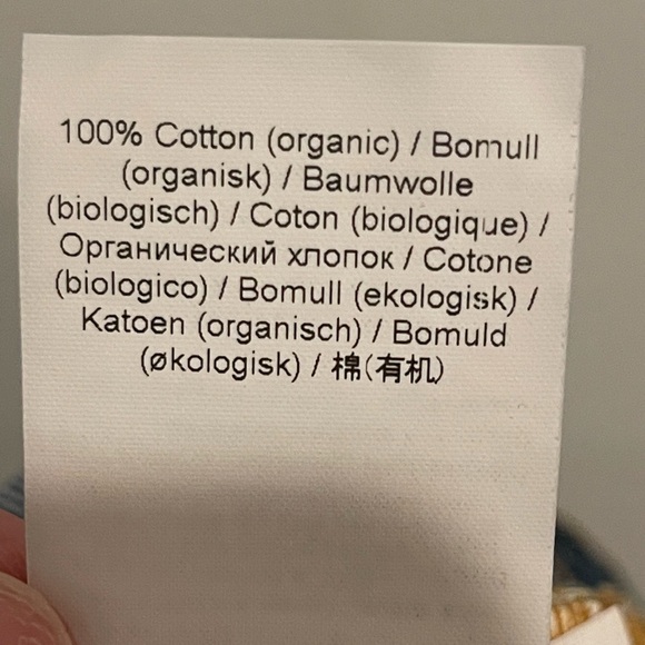 Ganni Blue Flare jeans dark indigo size 26 - Picture 9 of 10